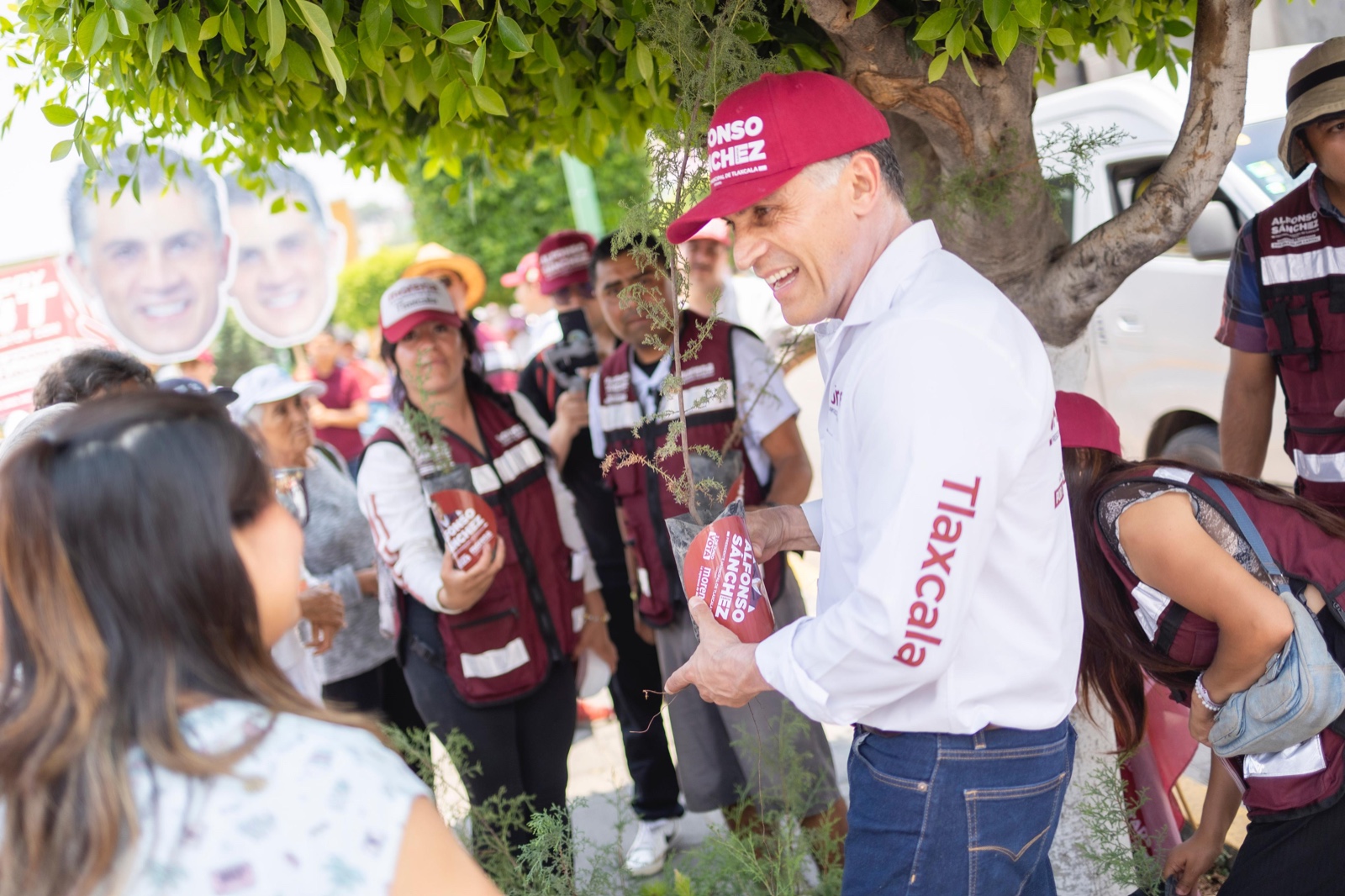 Impulsará Alfonso Sánchez García turismo en Tlaxcala